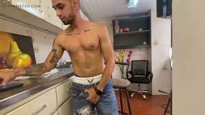 I suggest Him A Section Of photos And this guy Ends Up Masturbating For Me