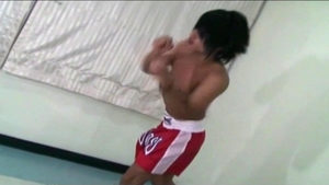 GayAsianNetwork: Nailed rough nice thai in boxers