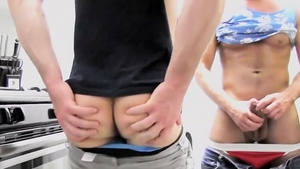 FetishMen - Kirk Cummings feels in need of good fuck