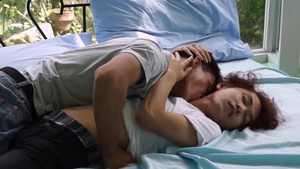 Gay Asian Twinkz: Super cute gay bareback foot fetish porn