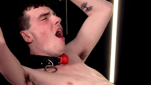 BoundTwinks - Passionate Tyler Tanner with Tyler