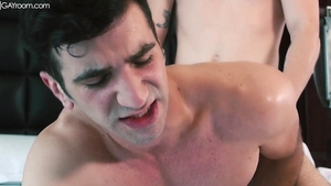 GayRoom: Bulge Miles Taylor