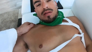 GayRoom - Jeremy Spreadums with Joel Somone