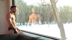 Maskurbate: Rough nailing with Zack Lemec & Pascal