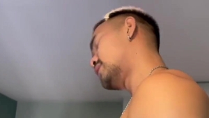 Tattoos Straight Muscle chap Thai bone Bottom twinks In Hotel  - ChirstFemboy