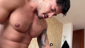 First Ever pussy man poke
