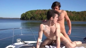 Caleb Morphy And Dalton Riley