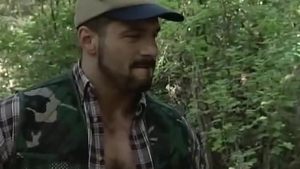 Mens Room three - Ozark Mtn. Exit 8