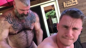 Will Angell And Mac Savage (BB)