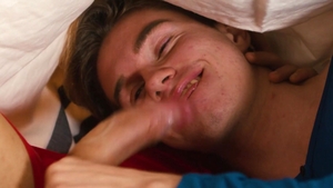 Men.com: Slim Maverick Sun & Jordan Lake creampie porn