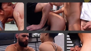 straight Latino Taxi Driver Jonas Matt receives tempted By Francis Luke - dong Rides