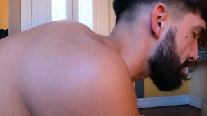 LatinLeche.com - Gustavo and Milo close up pounding