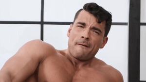 DrillMyHole: Athletic Finn Harding needs loud sex