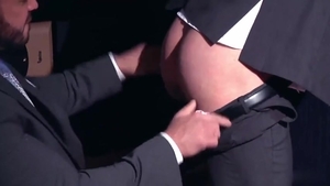 Cinema XxX kinky - Viktor Rom Bbc