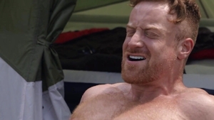 MEN - Athletic american couple William Seed need handjob