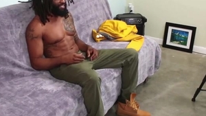 SUCKED His BBC & Made Him sperm