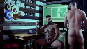 The Retreat, clip 1 – Cole Ryan & Nico Bear
