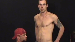 Redneck Mike pounding again