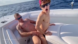 hirsute teen - Ep.14 - A hirsute teen At The Sea