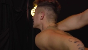 European butt To face hole