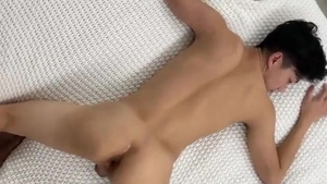 Rhyheim Shabazz fucking A youthful oriental