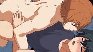 Juice Anime - Femboy wishes loud sex