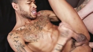 GayHub24.com - The majority illustrious German enormous shlong