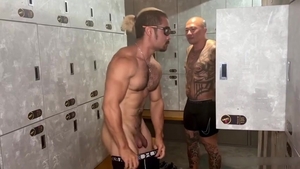 Bb 5 Muscle asian Gym orgy Codacolours