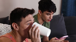 SayUncle AllStars: Taming the Straight(ish) Hunk in Bed