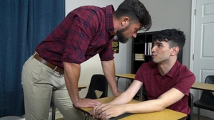 Bully Him: When Extra Credit Includes a BBC in the Classroom