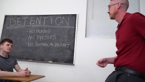 Bully Him: When Teachers Go Above and Beyond
