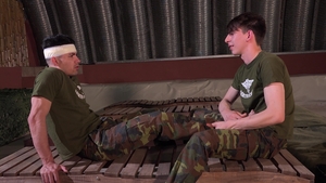 MilitaryDick: Uncut Delight: In the Mouth of Madness