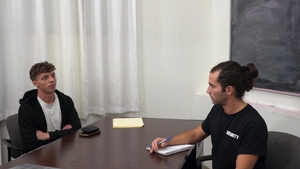 Young Perps: Baker's Blue-eyed Obsession with Twink Crime