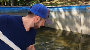 Latin Leche: Dirty Pool, Dirtier Secrets with Liam