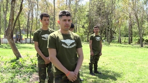 MilitaryDick: Cocksuckers in Military Training