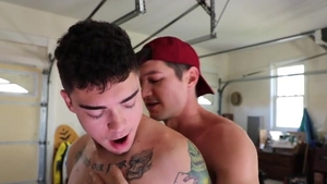 Colby bonks Ashtin Bates