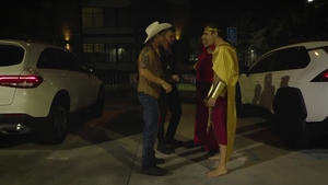 nextdoorstudios: Horny Haunted House Hookup