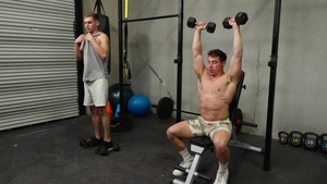 nextdoorstudios: Kyle’s Heavy Look