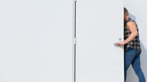 nextdoorstudios: Custodian Meets Lucky with Shane Cook