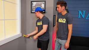 nextdoorstudios: Glory Hole Twinks Unleashed
