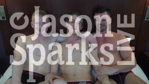 jockbreeders: Ménage-à-Trois Fun with Jock