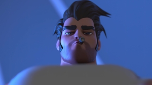 Sodomy Squad: Double Anal Delight with Superheroes