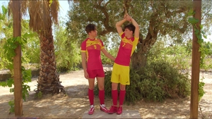 When Soccer and Sex Mix: A Recipe for Twink Satisfaction