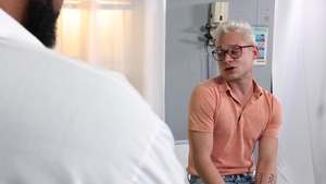 Family Creep: Old Young Jocks Get Clinical Attention