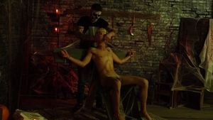 Whipping His Body into Shape