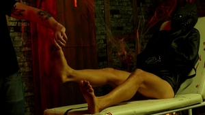 Whipped and Filled by Master Aaron at Halloween