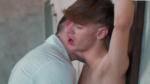 Metal Chastity Meets Bondage for New Pleasures