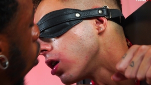 Jonny's Secret Fetish for Big, Black Dicks