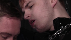 Chained Up and Screaming with Ashton