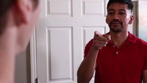 Pride Studios: Older Man's Deepthroat Twink